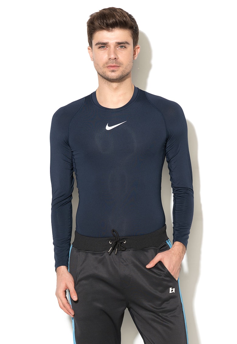 Bluza sport cu insertii de plasa Bluza sport cu insertii de plasa