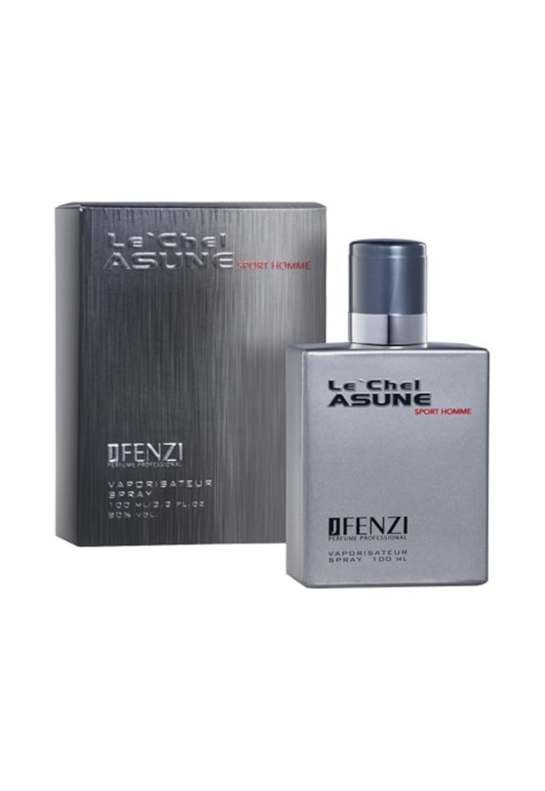 Apa de parfum J.Fenzi Le chel Asune Sport 100ml barbati
