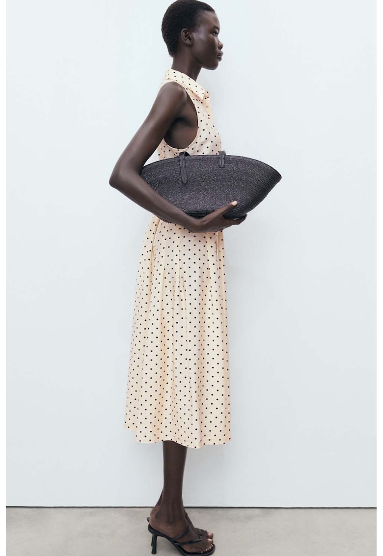 Rochie-camasa fara maneci