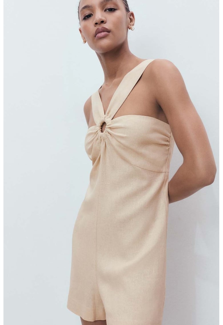 Salopeta din amestec de in