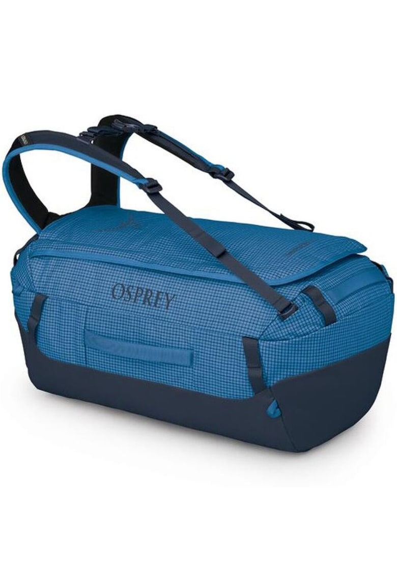 Geanta  Transporter Duffel 40 - Albastru-negru
