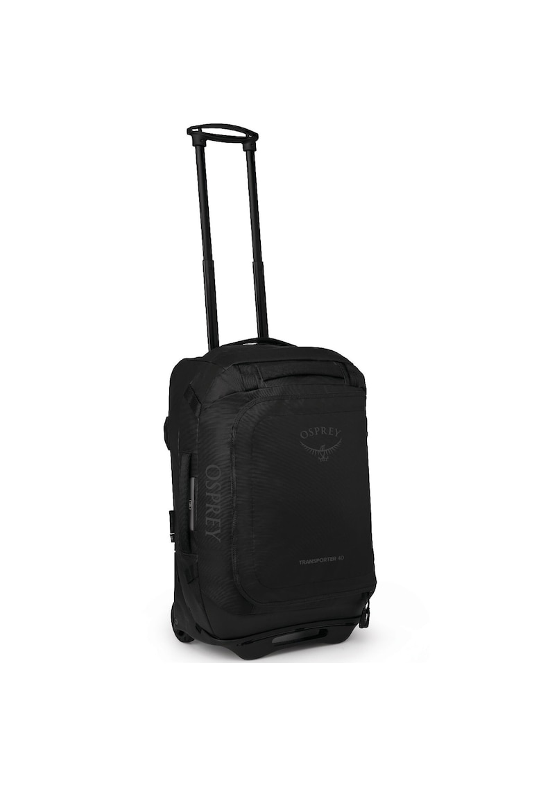 Troller Transporter Wheeled Duffle 40 - negru