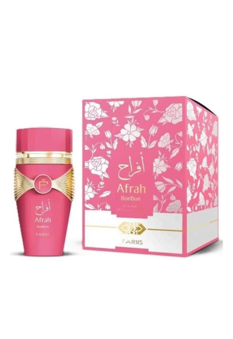 (plu01713) - Apa de Parfum Afrah BonBon - Femei - 100ml