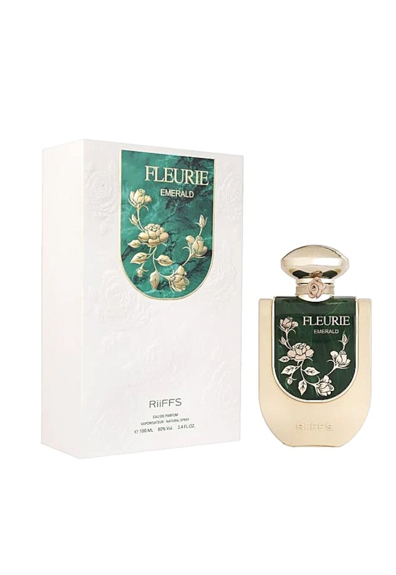 Apa de Parfum Fleurie Emerald - Femei - 100ml
