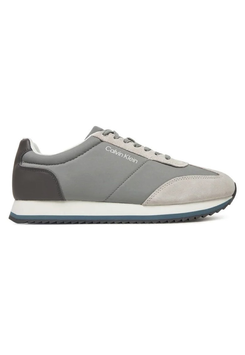 Pantofi sport LOW TOP LACE UP REPREVEMIX-HM0HM01828-0IM