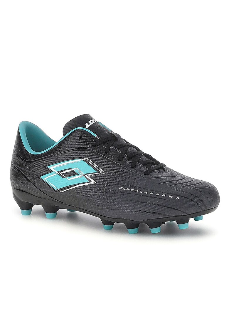 Ghete Fotbal  Solista 700 IX FG 221357-CX4 - Barbati - Negru