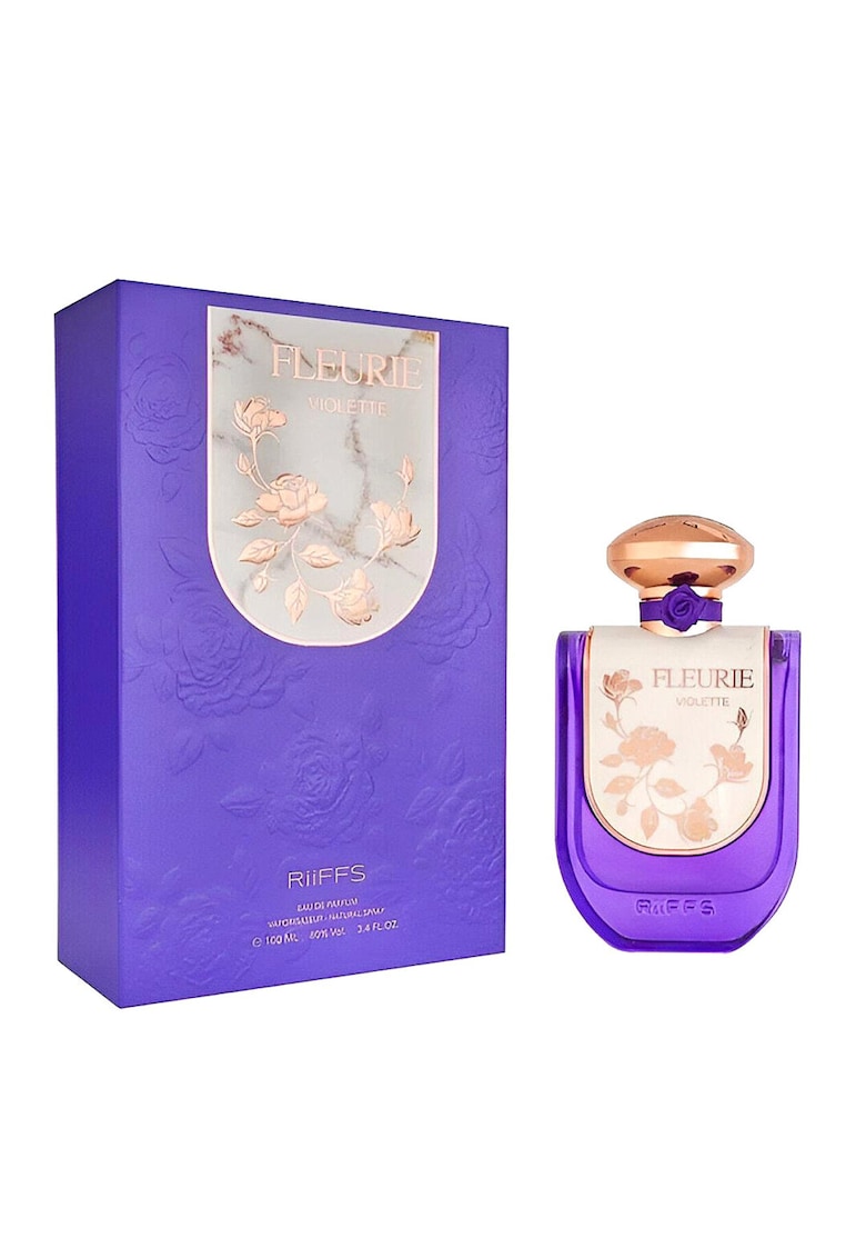 Fleurie Violette 100ml - Apa de Parfum - dama