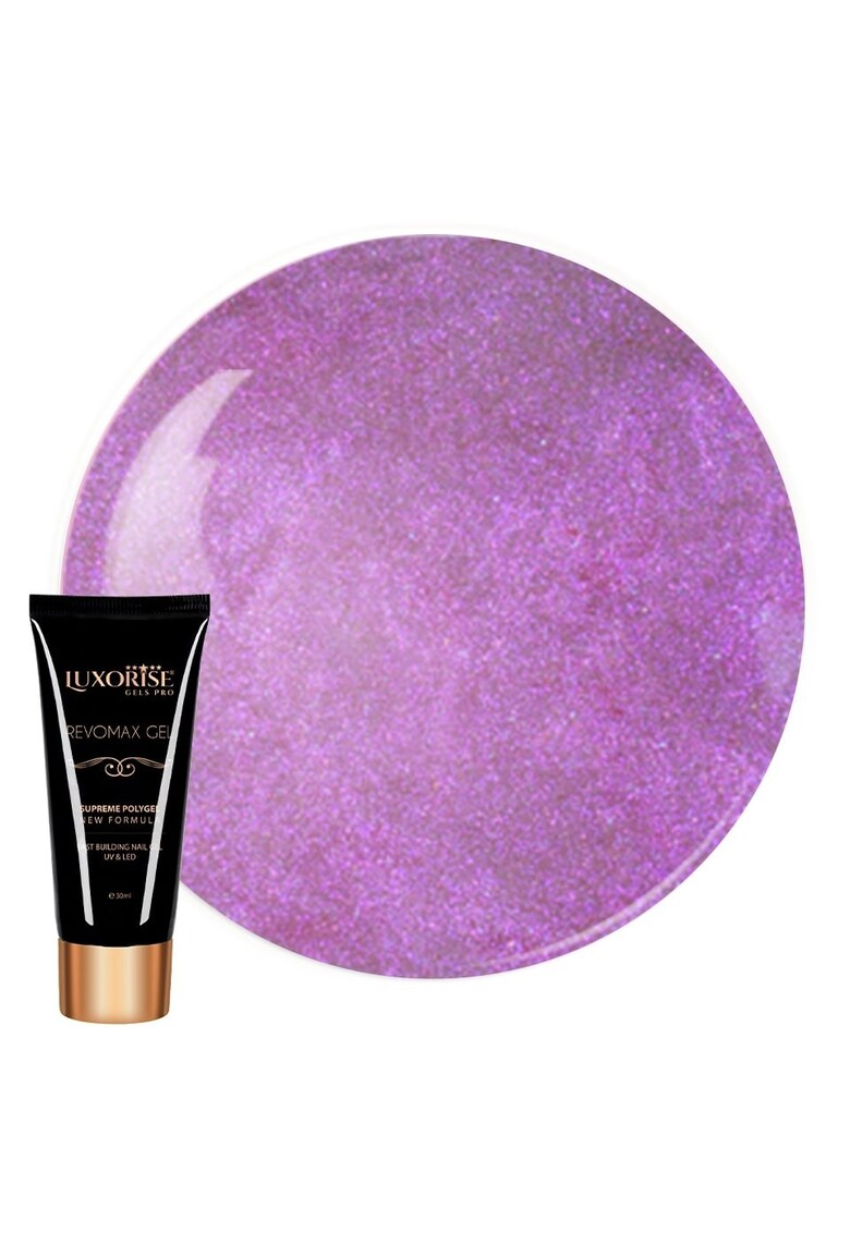Polygel REVOMAX GEL Peony Paradise - 30ml