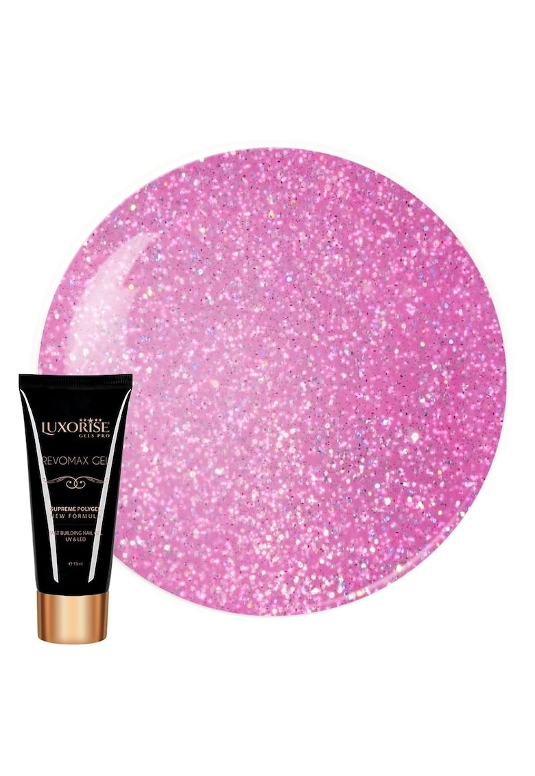 Polygel REVOMAX GEL Essence Blaze - 15ml