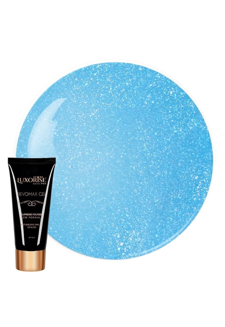 Polygel REVOMAX GEL Soft Serenity - 15ml