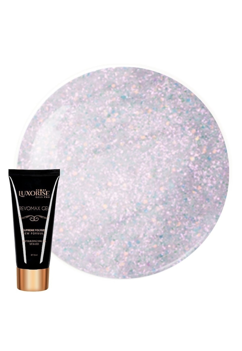 Polygel REVOMAX GEL Angelic Radiance - 15ml Polygel REVOMAX GEL Angelic Radiance - 15ml