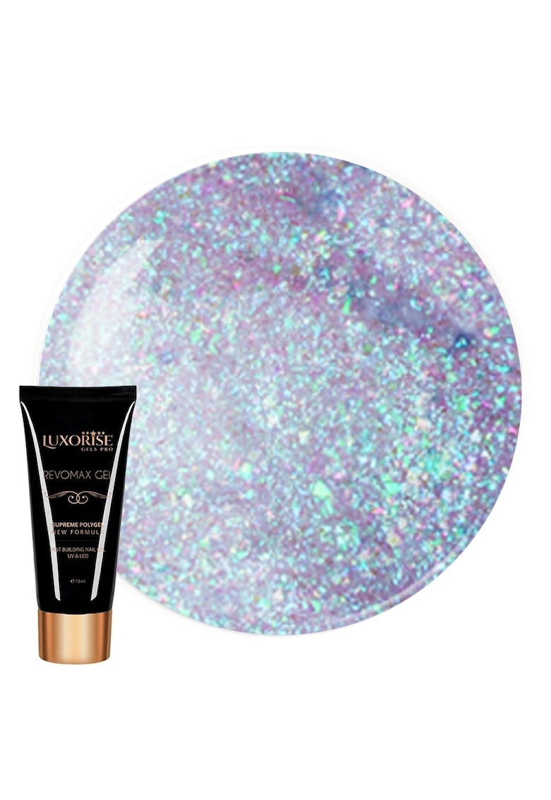 Polygel REVOMAX GEL Enchanted Elegance - 15ml