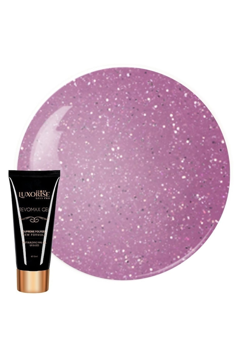 Polygel REVOMAX GEL Blossom Mirage - 15ml