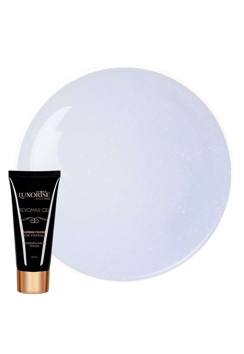 Polygel REVOMAX GEL  Pearl Shimmer - 15ml