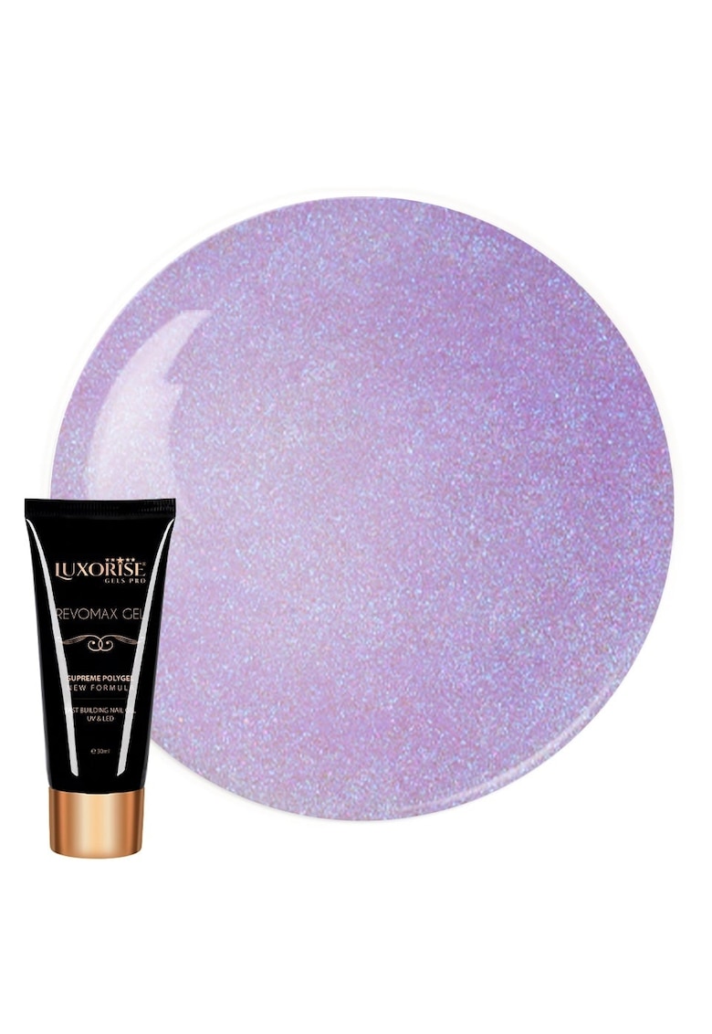 Polygel REVOMAX GEL  Unicorn Pearls - 30ml