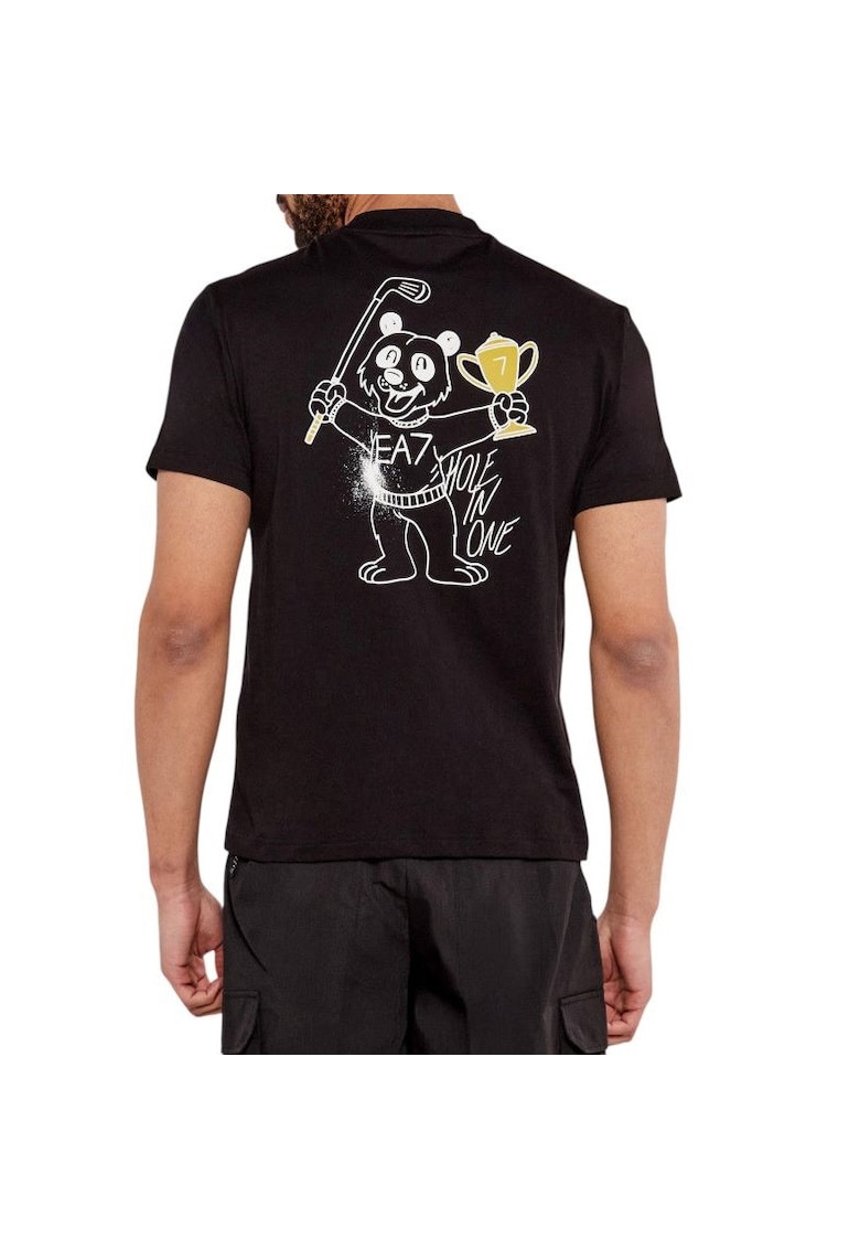 Tricou M TEE SS KIDULT-7M000104-AF10375-UC001