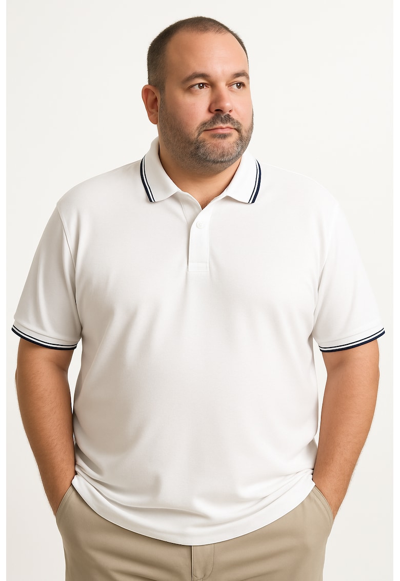 Tricou pentru barbati confortabil - marimi mari