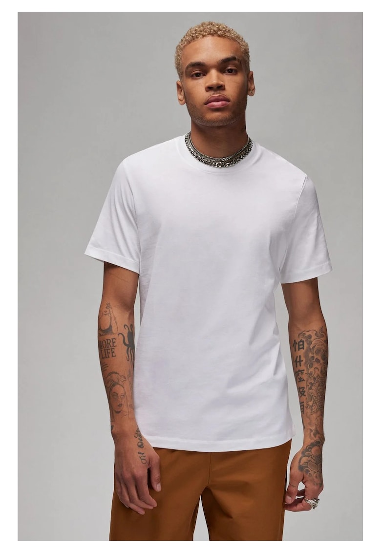 Tricou barbati - M J Core Blank Ss Crew - Bumbac