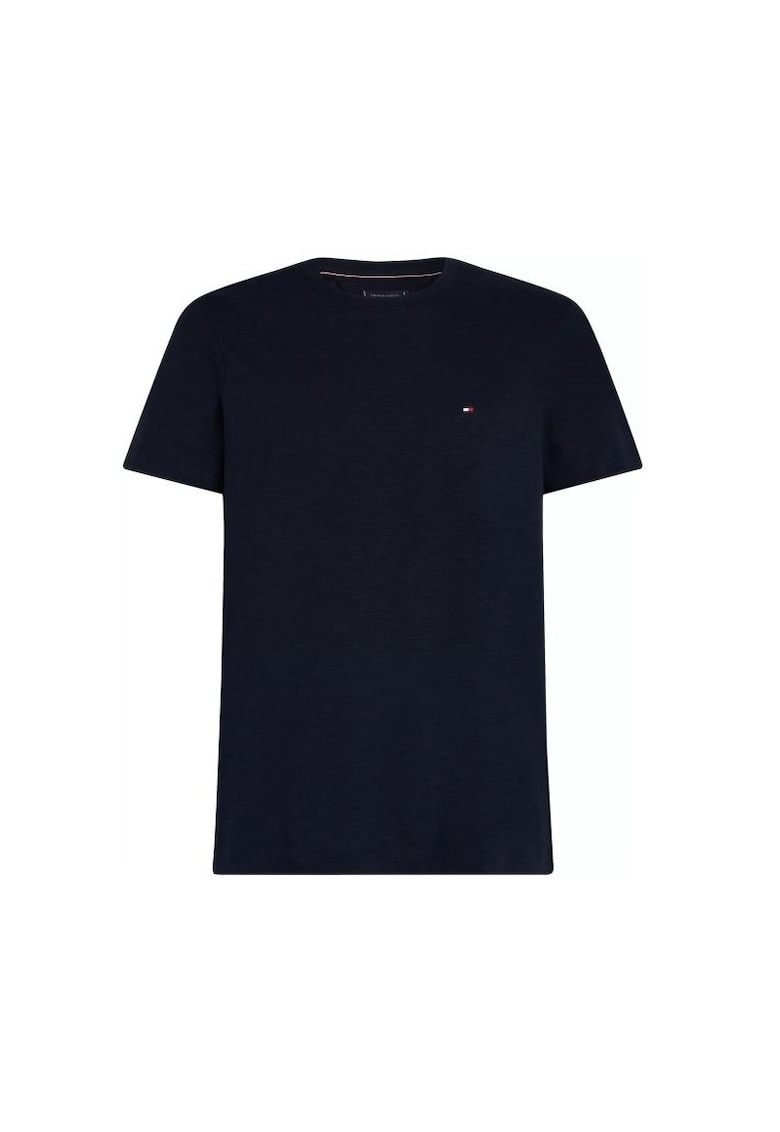 Tricou TEXTURE SLUB TEE-MW0MW38639-DW5