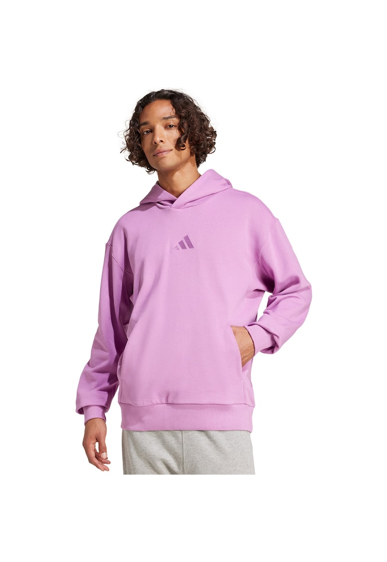 Hanorac sport barbatesc - ALL SZN - bumbac - Roz