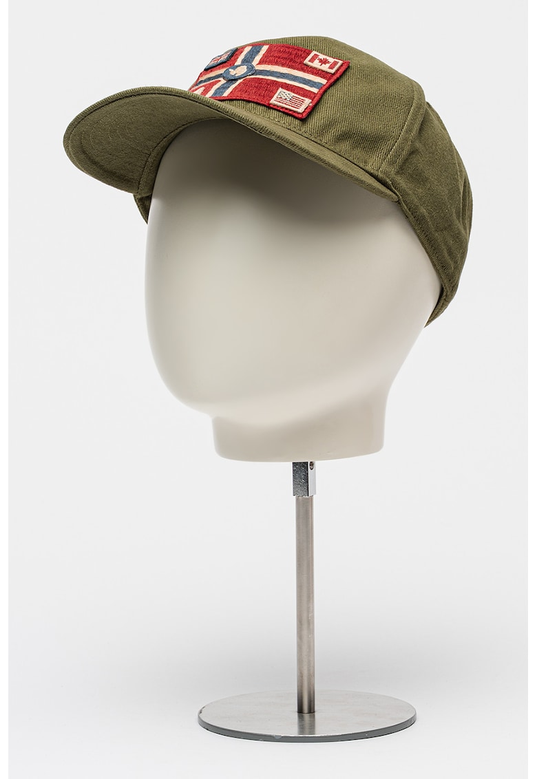 Sapca baseball unisex cu broderie logo Berm