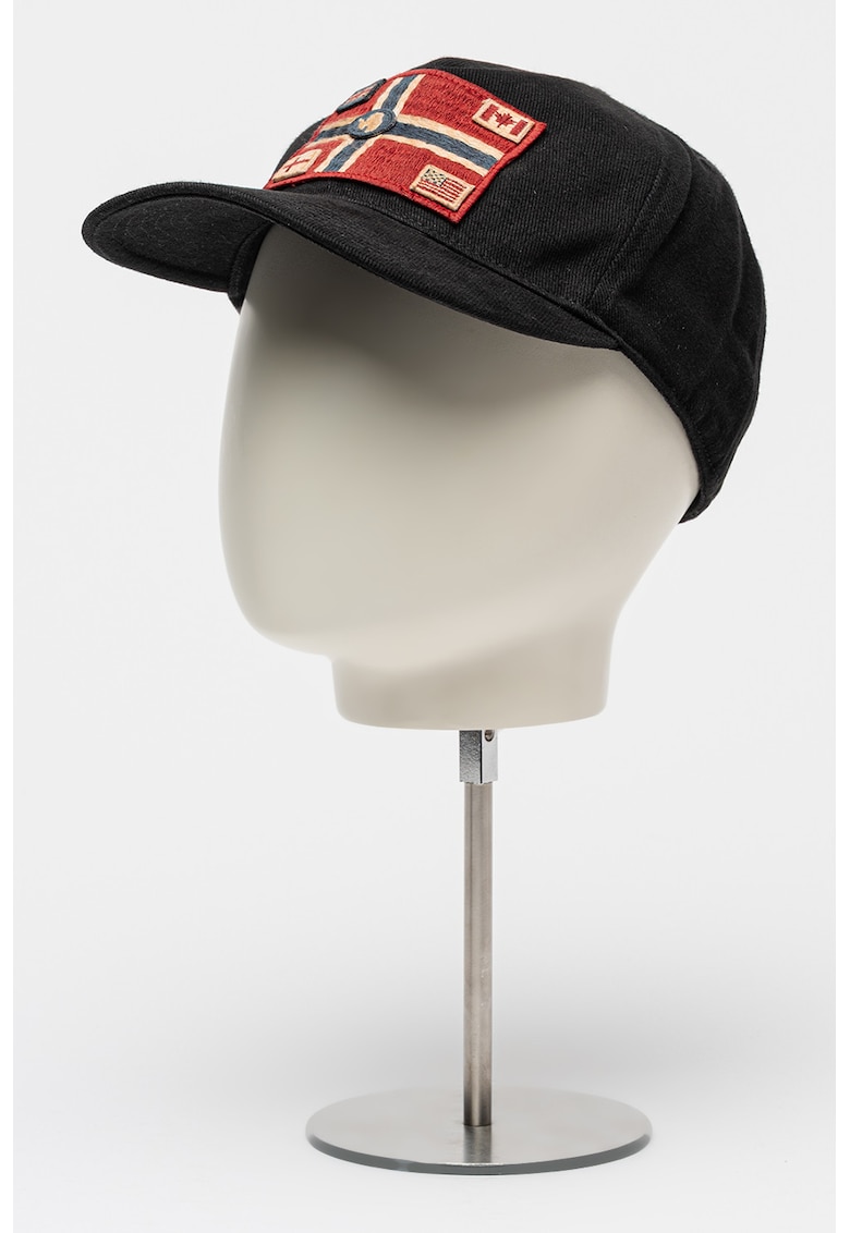 Sapca baseball unisex cu broderie logo Berm