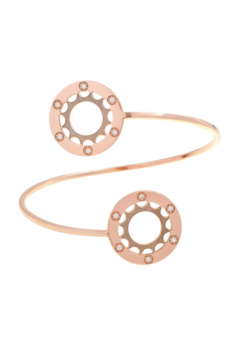 Bratara fixa cu diamante Fortune Bratara fixa cu diamante Fortune