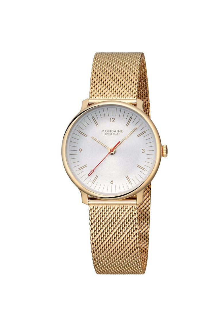 Ceas de dama MLE.33111.SM - Quartz - 33mm - 5ATM