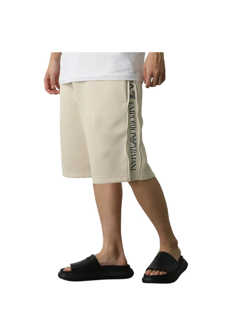 Short EA7 M Tape Premium Bermuda 42517 - Bej