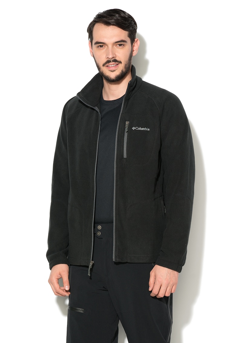 Bluza din fleece cu fermoar - pentru trekking Fast Trek II