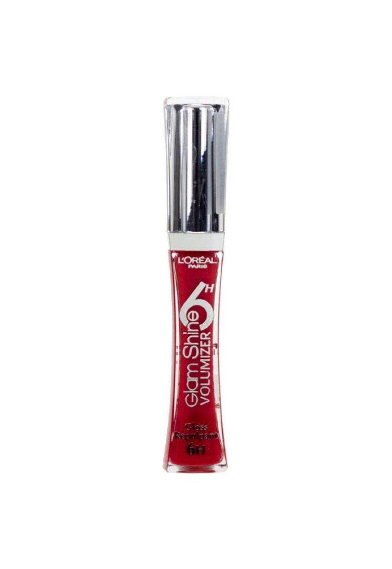 Gloss L'Oreal Glam Shine 6H - 505 Absolutely Red