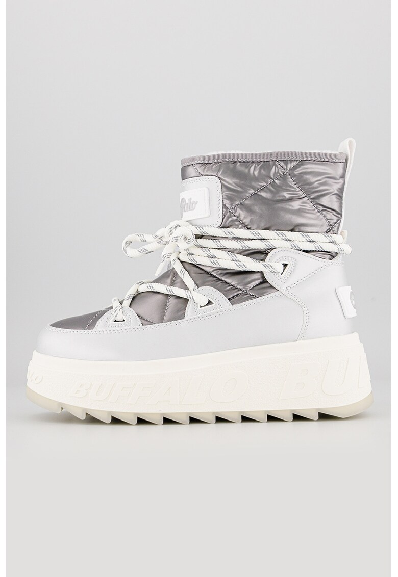 Cizme wedge de iarna Eliza