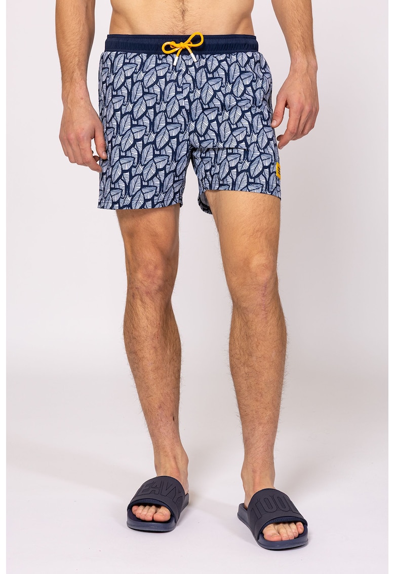 Pantaloni scurti de baie cu model grafic Jordan