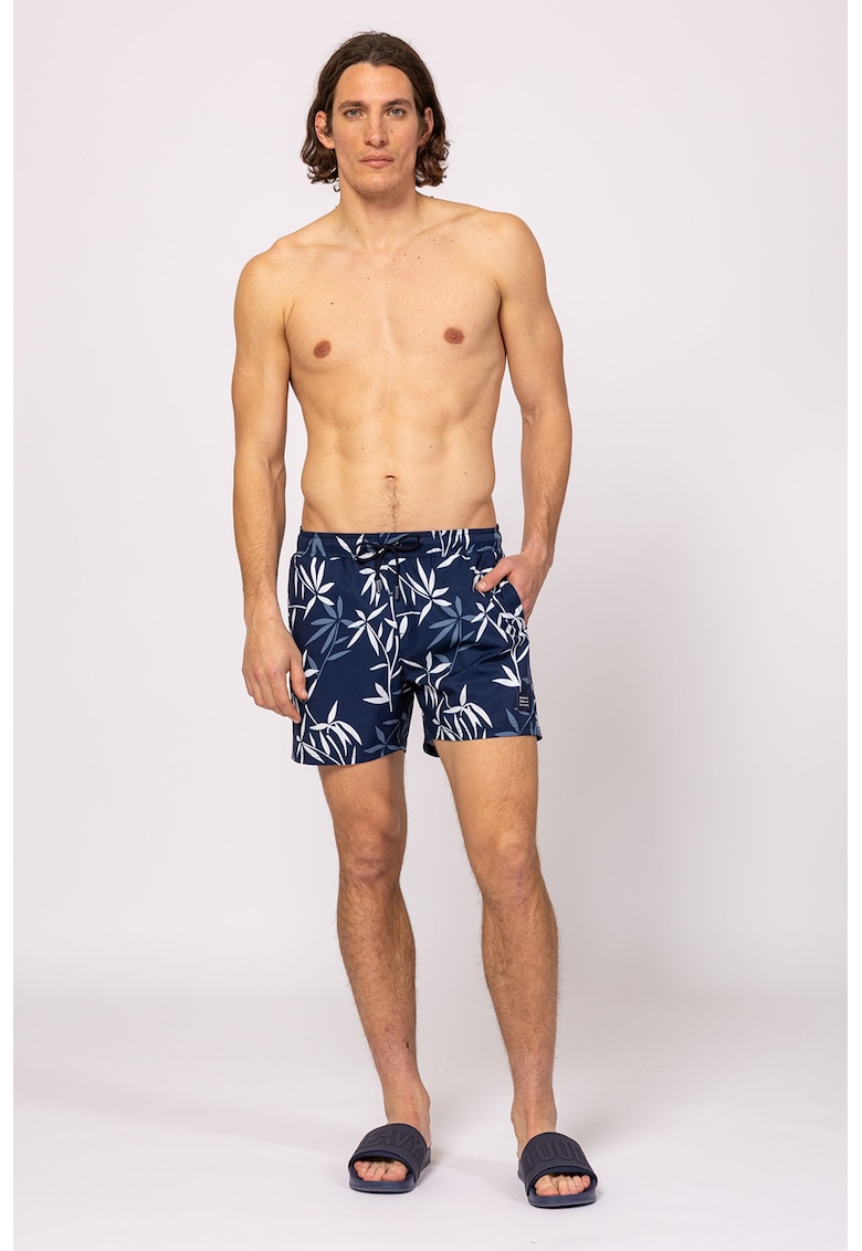 Pantaloni scurti de baie cu model grafic Jordan