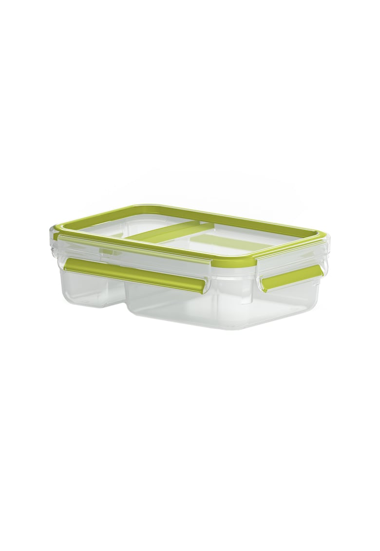 Cutie alimente Clip&Go - 0.6L - rectangulara Cutie alimente Clip&Go - 0.6L - rectangulara