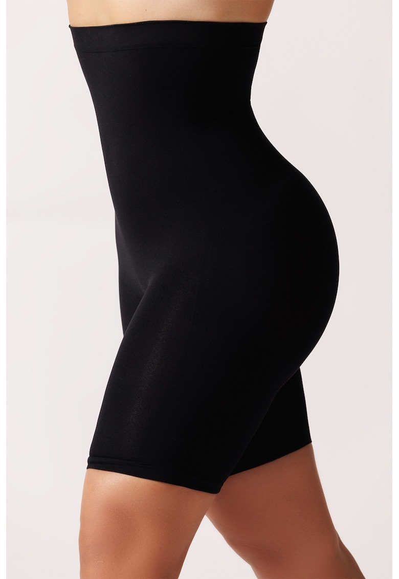 Laura Baldini Colanti modelatori cu talie inalta - Negru