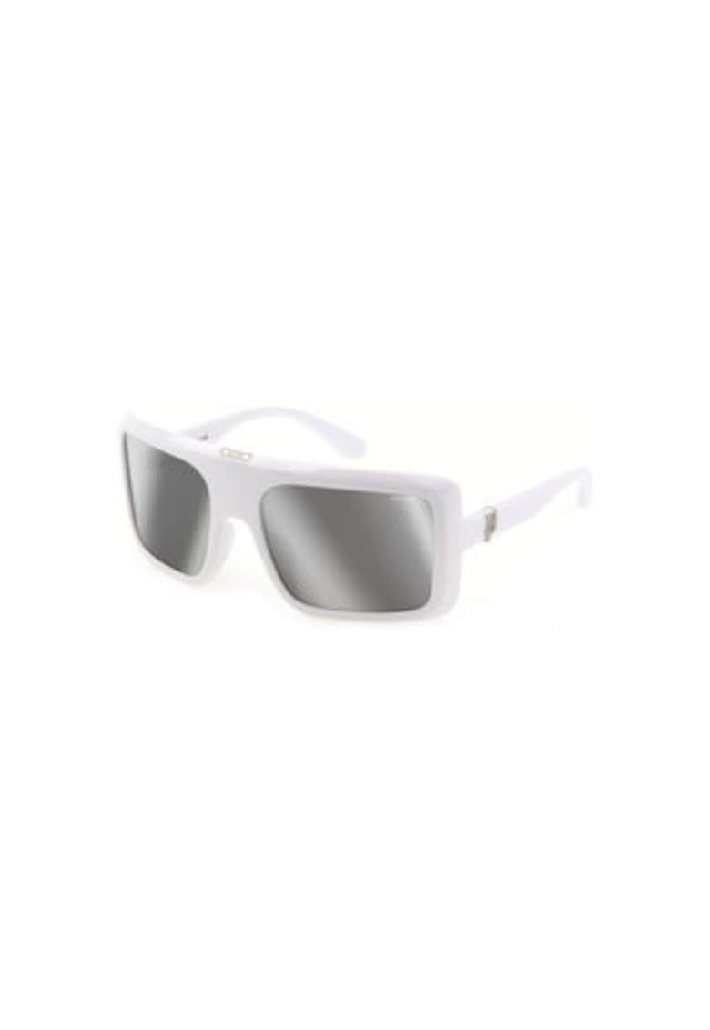 Ochelari de soare barbati - SPLF62-6104AW - alb