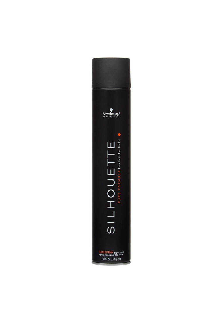 Fixativ Silhouette Super Hold Hairspray pentru fixare puternica 750 ml