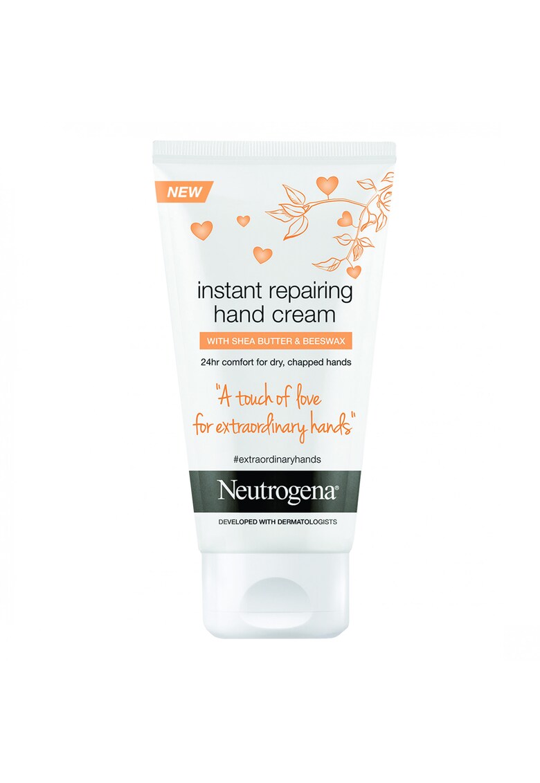 Crema de maini instant reparatoare pentru piele uscata - 75 ml Crema de maini instant reparatoare pentru piele uscata - 75 ml