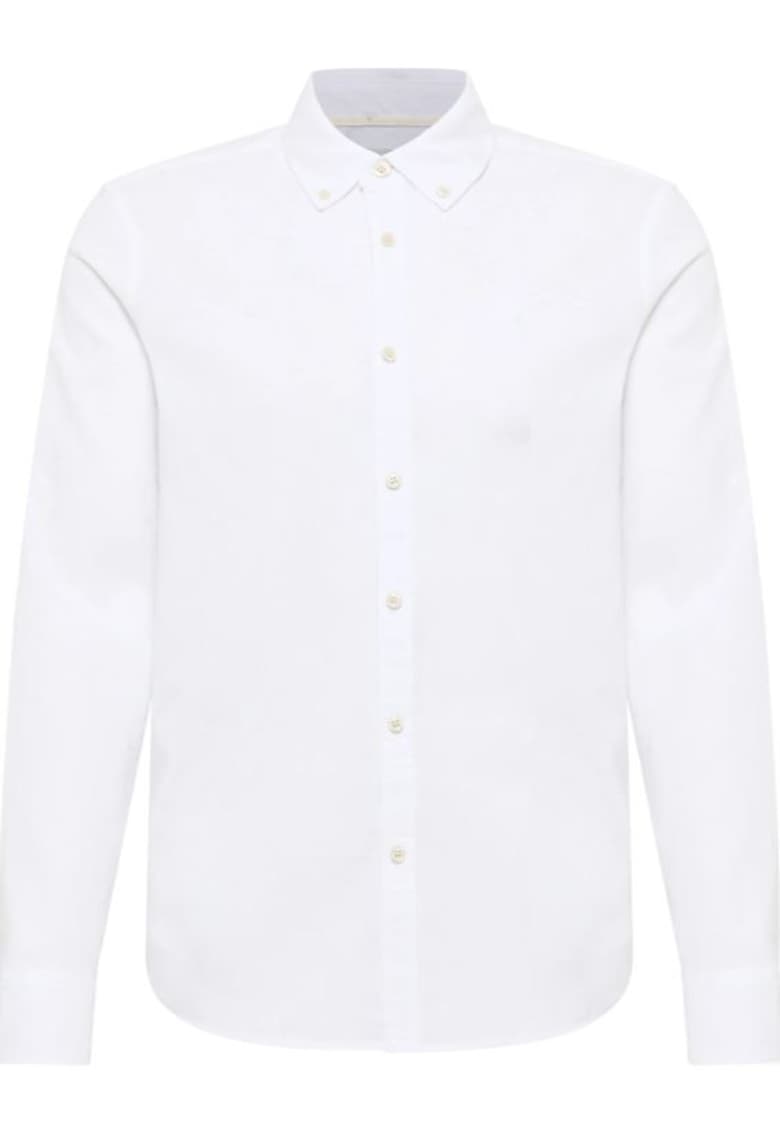 Mustang Camasa slim fit din amestec de in Rawlins