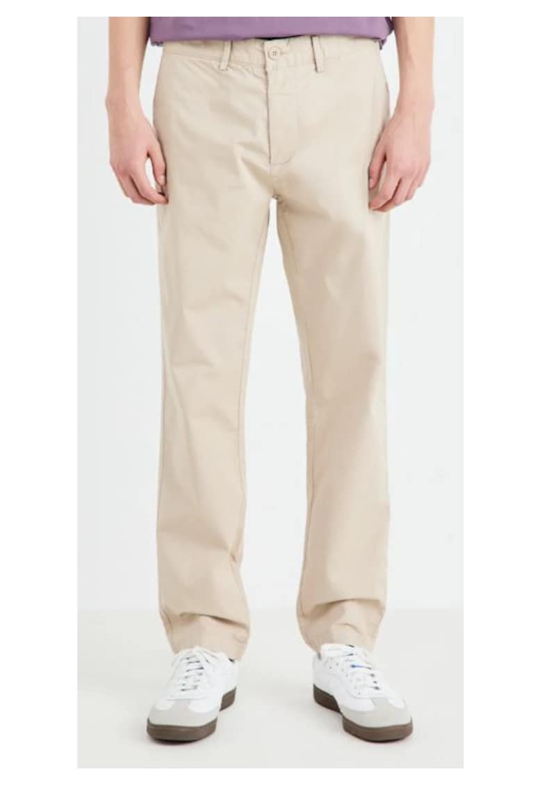 Pepe Jeans Pantaloni regular fit cu buzunare
