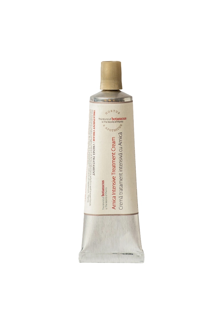 Crema Tratament Intensiva cu Arnica fara parabeni si siliconi - 50 g