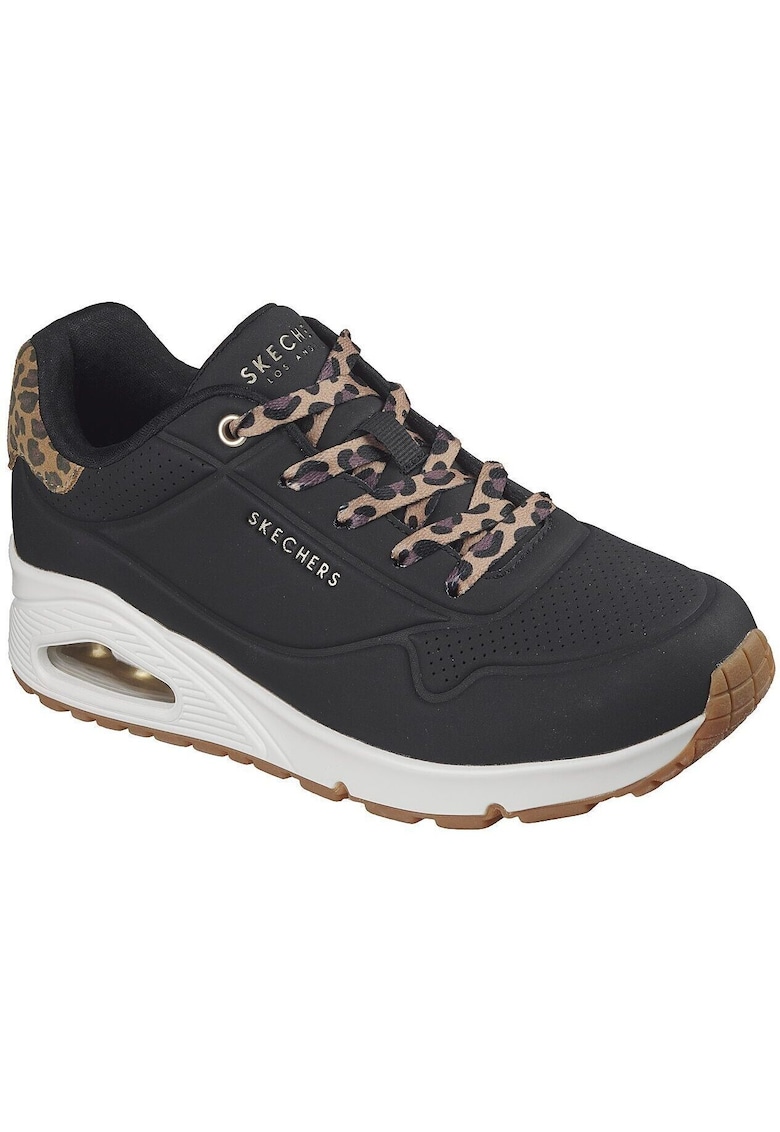 Tenisi Uno-Jungle Nite - Negru