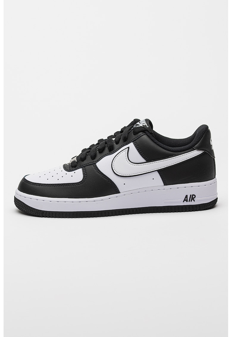 Pantofi sport Air Force 1 '07 Panda 26507 - Negru/Alb optic