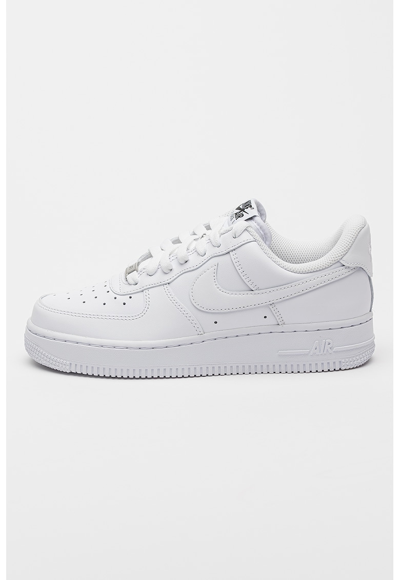 Nike Pantofi sport din piele Air Force 1