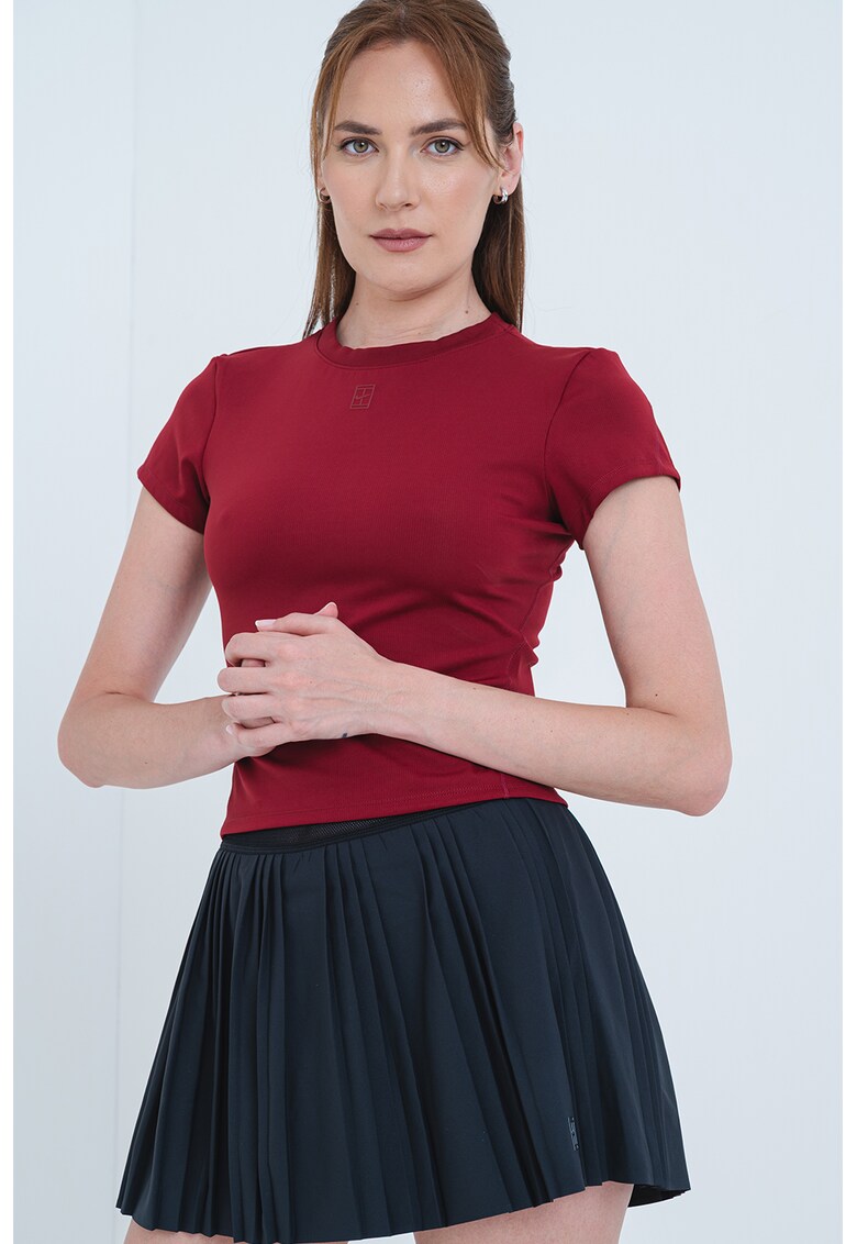 Tricou slim-fit pentru tenis