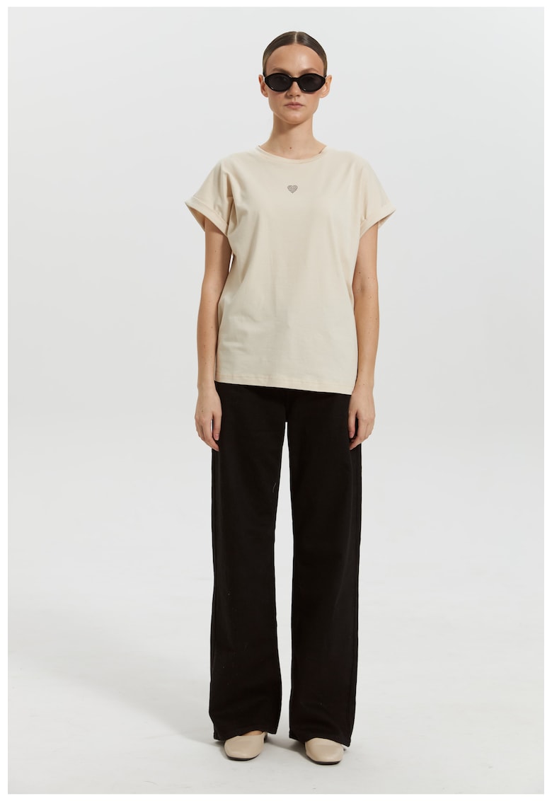 Tricou cu maneca scurta pentru dame