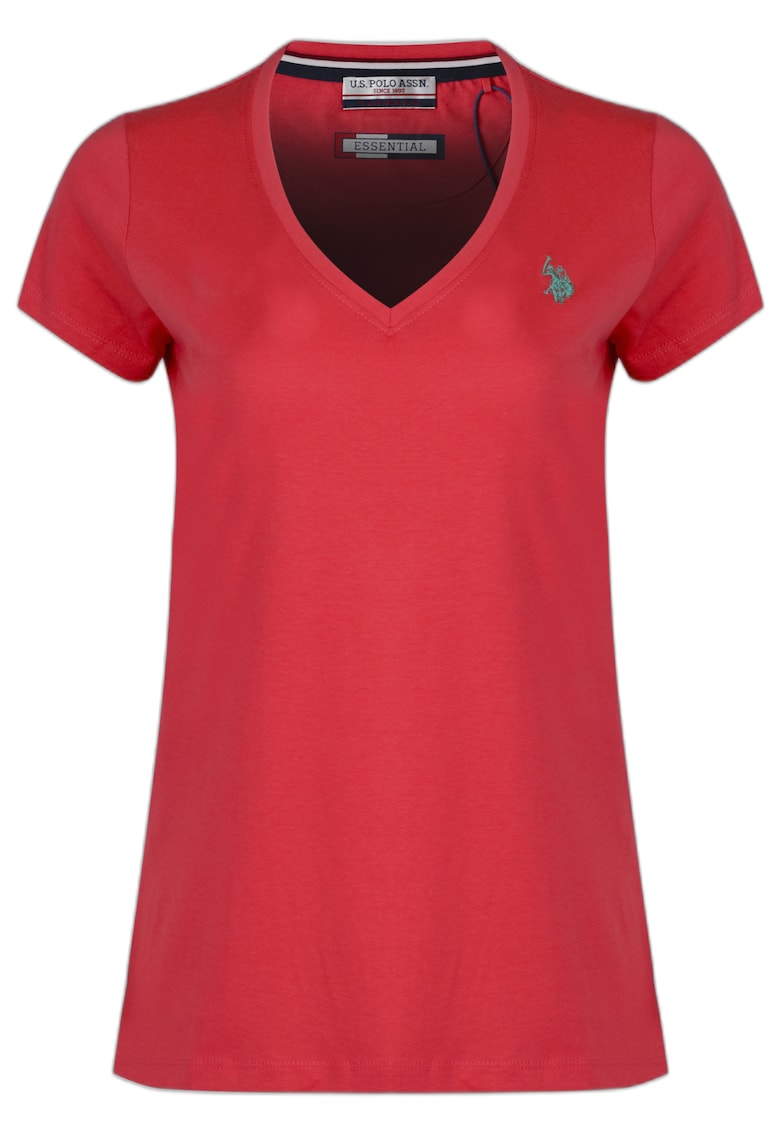 Tricou femei Leja rosu - Rosu