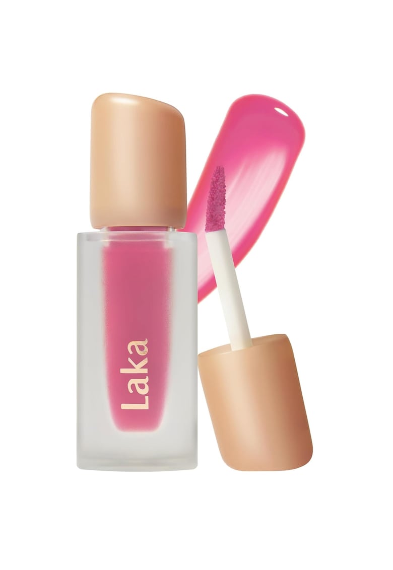 Luciu de buze Fruity Glam Lip Tint #112 Ping-Pong 4.5g