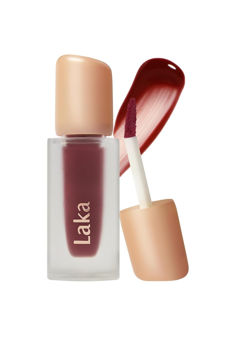 Luciu de buze Fruity Glam Lip Tint #120 Caffeine Rose 4.5g